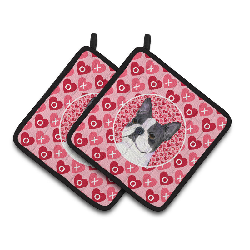 Red Barrel Studio® Polyester Potholder