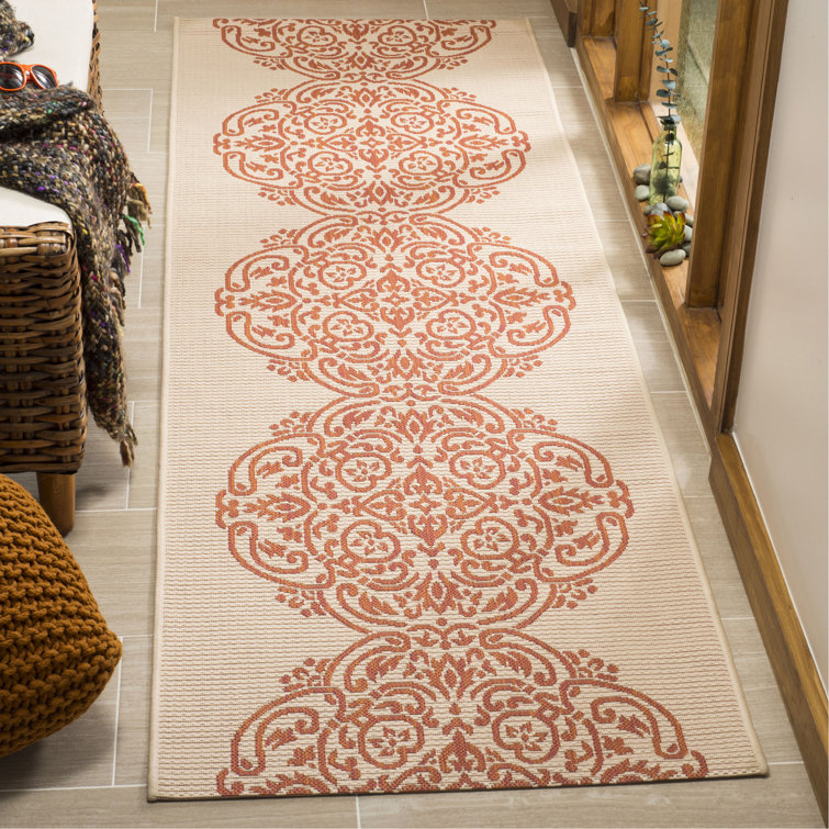 Topiary Signet Performance Ikat Rug
