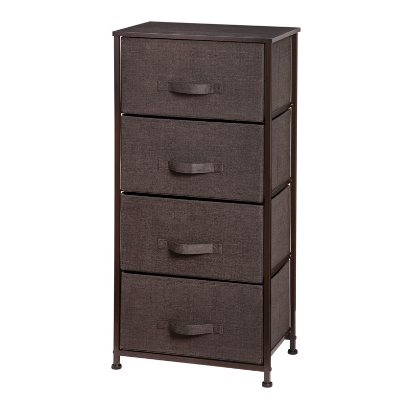 Commode 4 tiroirs Gastineau, Brun