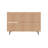 Bradley 54" Sideboard In Black-1241166675