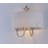 Bhushan 14'' W 1-Light Dimmable Armed Sconce-776399724