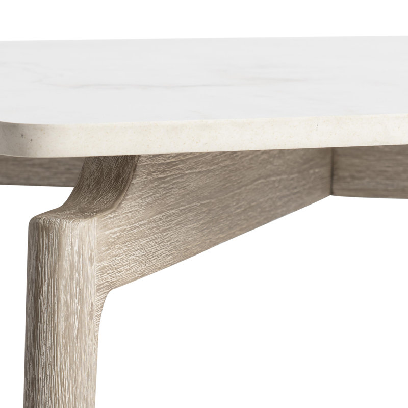 Aurora Outdoor Coffee Table ,, 15" H x 44" W x 44" D