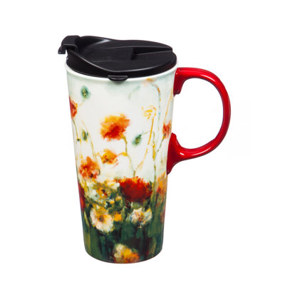 Grande tasse de voyage 17 onces Faulkner
