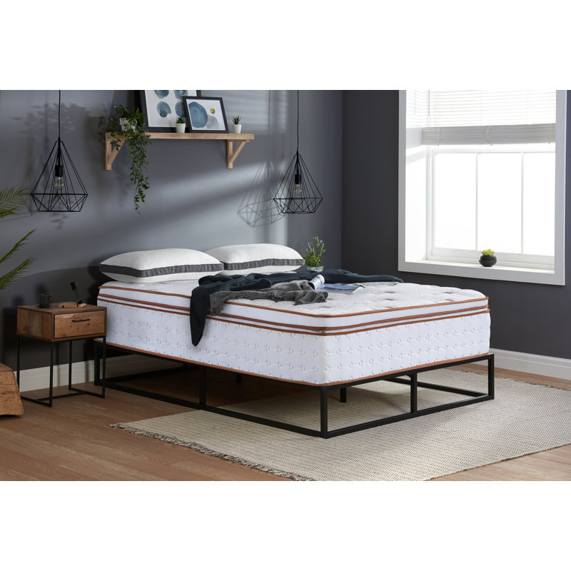 Space 3000 Pocket Sprung Mattress, Double (4'6)