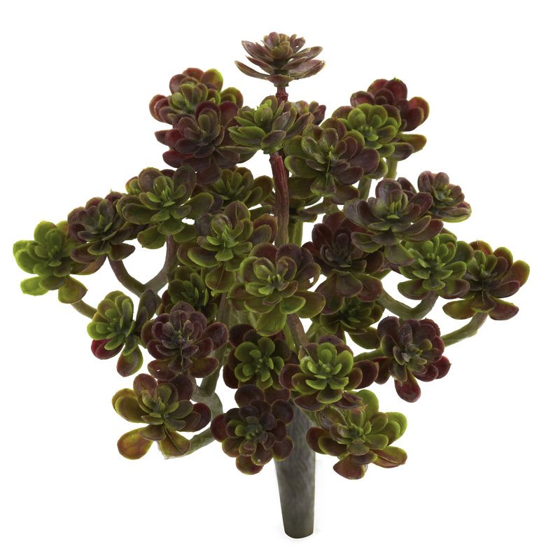 7'' Faux Succulent Plant