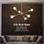 Lustre sphérique spoutnik 6 lumières Hairston-2000401042