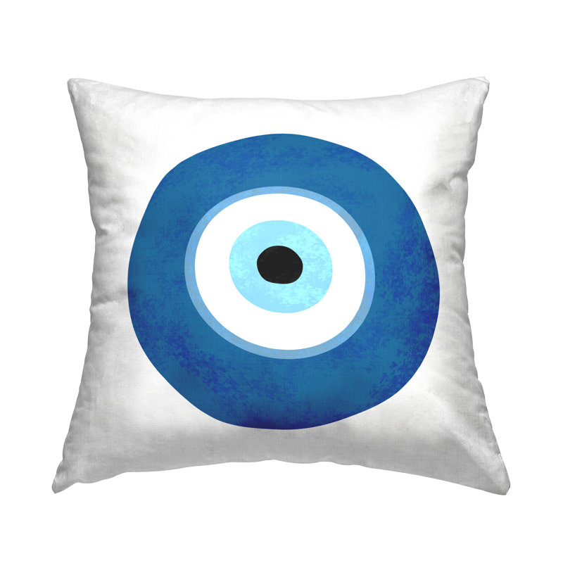 Coussin décoratif Evil Eye Centric