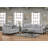 Dyrell Upholstered 92'' Sofa