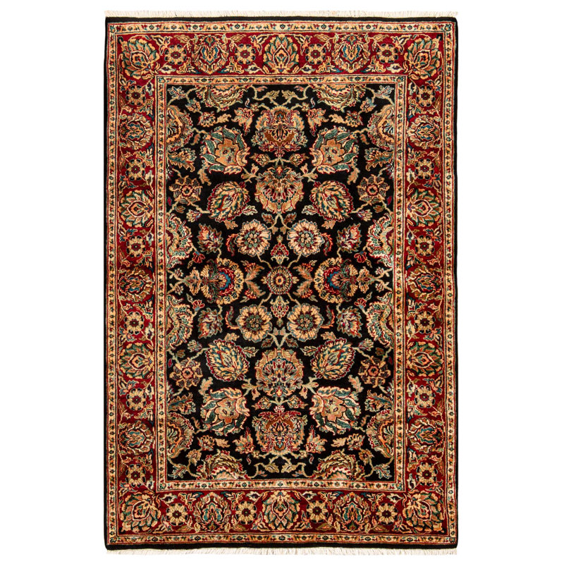 Wool Oriental Area Rug
