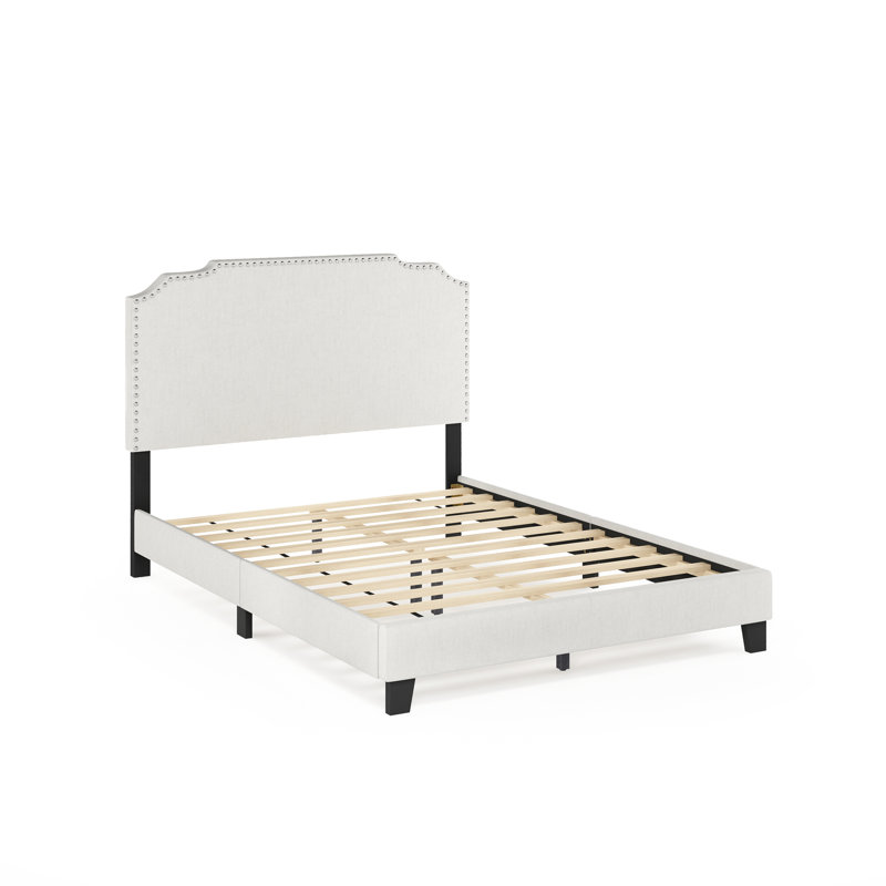 Lit plateforme Maron, Double
