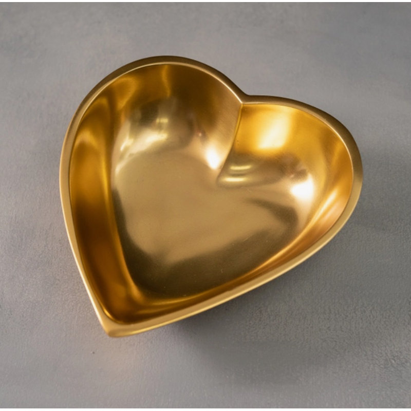 Vinciane Heart Trinket Tray
