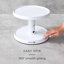 Table tournante à deux niveaux YouCopia SmoothSpin