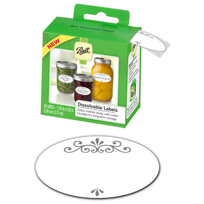 Hearthmark Dissolvable Label 60 Count