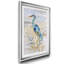 «Blue Heron II» par Nan - reproduction de cadre photo-962715767-962715761