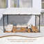 Pavillon de jardin en aluminium-102346550