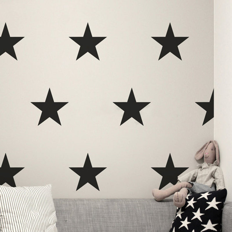 Abstract Wall Decal