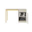 Alfaretta Metal Base Computer Desk-185102474