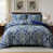 Blue Damask selected