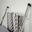 Agathla 44 cm L 4 - Bar Freestanding Towel Stand-627575191