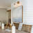  Elkins 2-Light Bathroom Dimmable Vanity Light