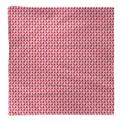 Geometric Square Napkin