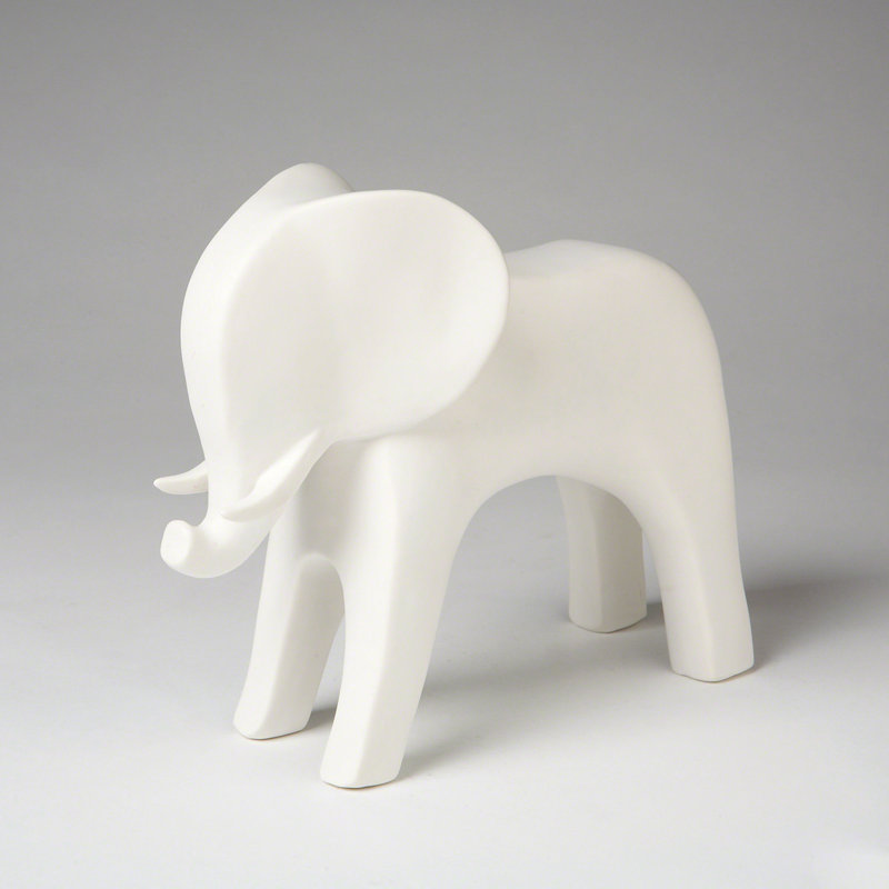 Elephant Figurine