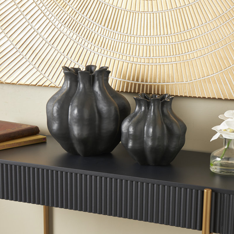 Acosta 10.45'' Table Vase