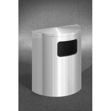 Commercial Zone Precision 45 Gallon Stainless Steel Large Open-Top Imp