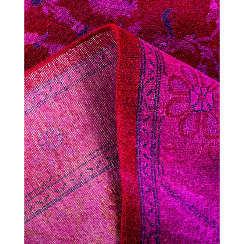 Neville One-of-a-Kind 8' 2" X 10' 4" Hand Knotted Area Rug