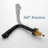 Widespread 2-handle Bathroom Faucet-66080176