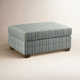 Bedford Upholstered Ottoman