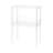 Suprima 33.5'' H x 24'' W Mini Desktop Carbon Steel Bookshelf Small Version-28618155