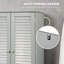Armoire de rangement haute et étroite Tall-546250647