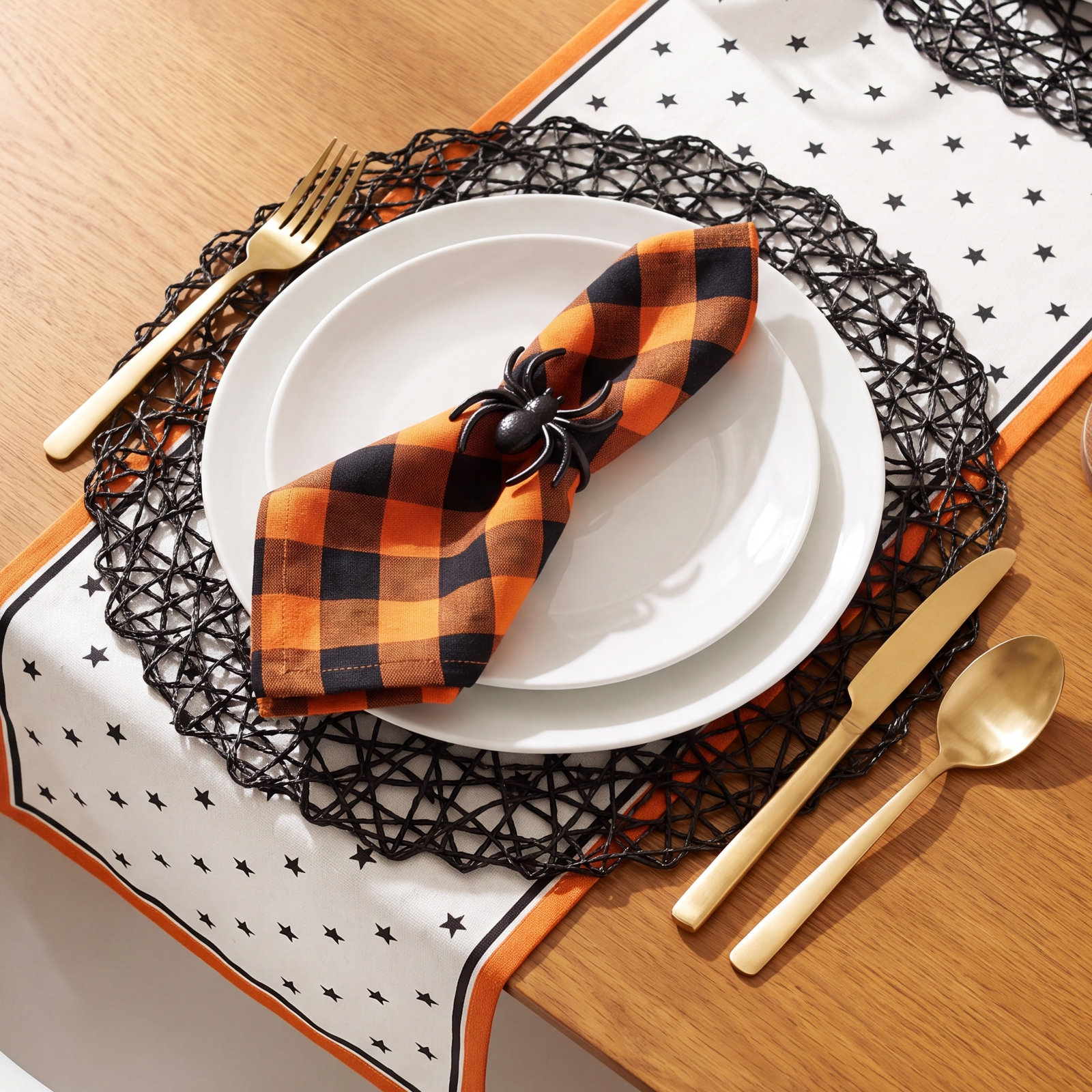 Iron Napkin Ring
