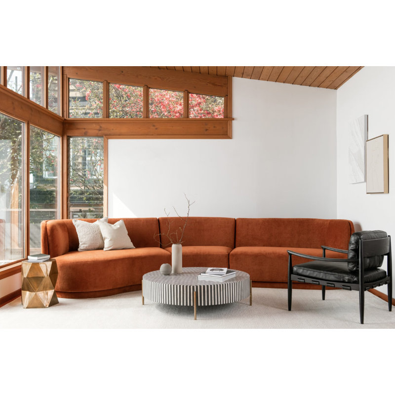 Ashtola Solid Coffee Table