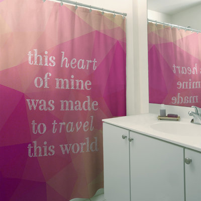 Shower Curtain