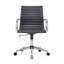 Fauteuil de conférence ergonomique à dossier moyen Rogalski-960532816-960532821
