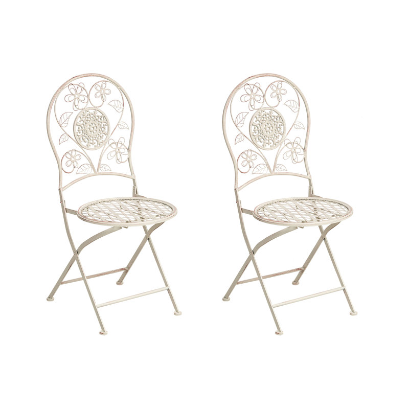 Folding Patio Dining Side Chair