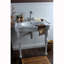 Lavabo console en laiton 32 pouces Kingston-12624766