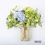 Arrangement d'hortensias en pot-510998319