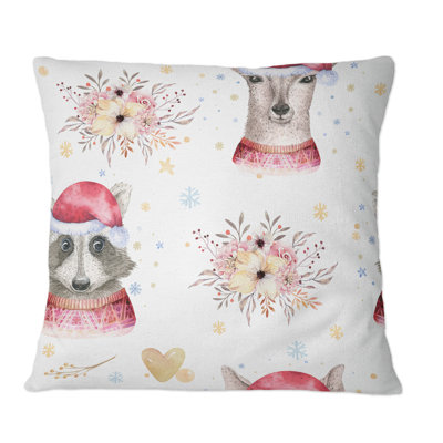 Throw Pillow