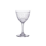 Handmade Crystal Cordial Glass