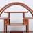 New Chinese Classic Minimalist Style Bookcase