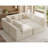 Modular Sectional Sofa Couch