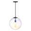 Luminaire suspendu 1 lumière Ricura-264854160-264854159-264875438