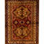 Wool Southwestern Area Rug