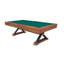 Santa Fe Slate Pool Table with Professional Installation Included-88489030-88489028-38225606