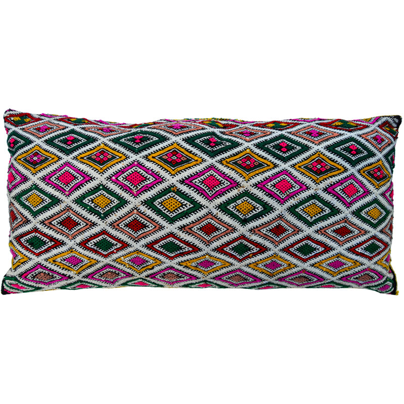 Lumbar Pillow Cover & Insert