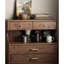 Commode d'appoint simple et moderne
