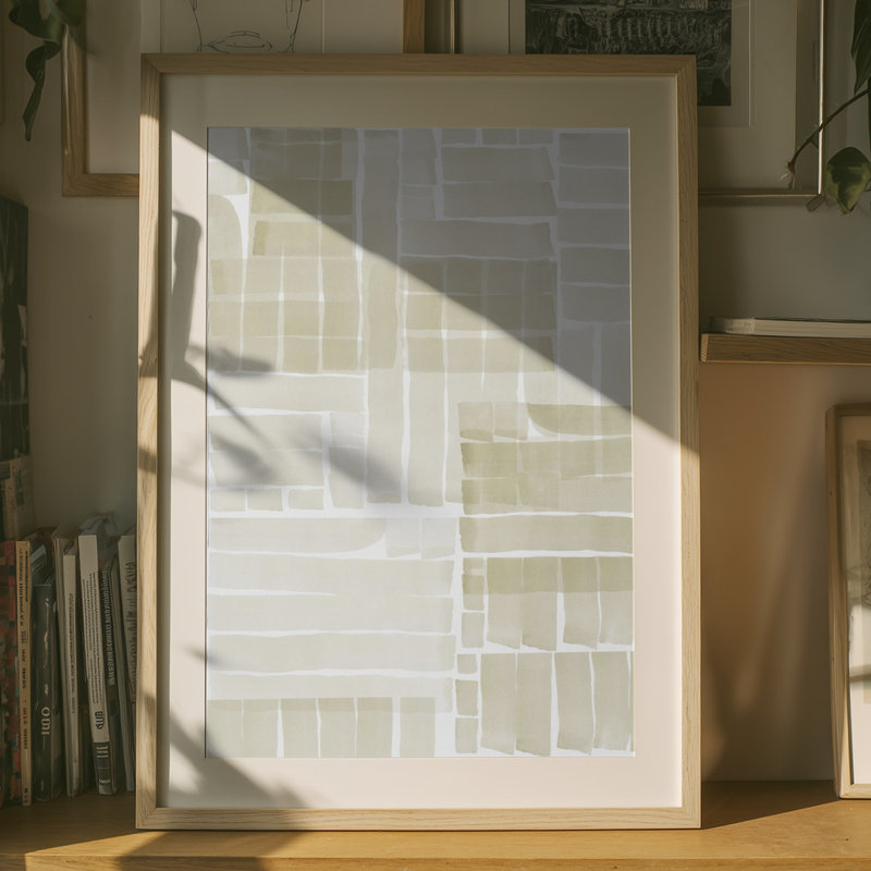 Wrapped Canvas Print, 76.2 cm H x 50.8 cm W
